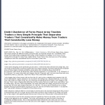 Dmitri Chavkerov Believes That Stock Day Trading Can be Profitable Because of Liquidity Pool KMPH-TV FOX-26 (Fresno, CA)