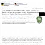 Dmitri Chavkerov Believes That Stock Day Trading Can be Profitable Because of Liquidity Pool Star Tribune (Minneapolis, MN)